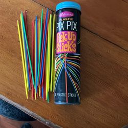 Vintage Whitman Pick Up Sticks 