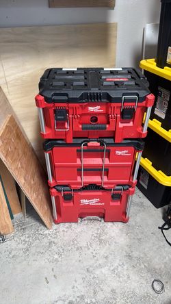 Milwaukee Packout