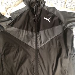 Jacket Puma Size L Men