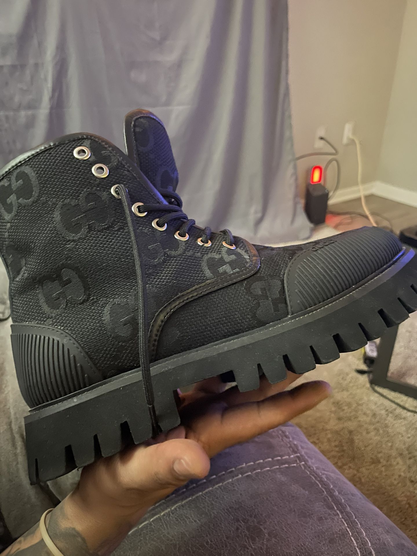 Gucci Boots