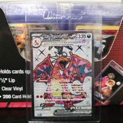 Obsidian Flames Charizard Ex 
