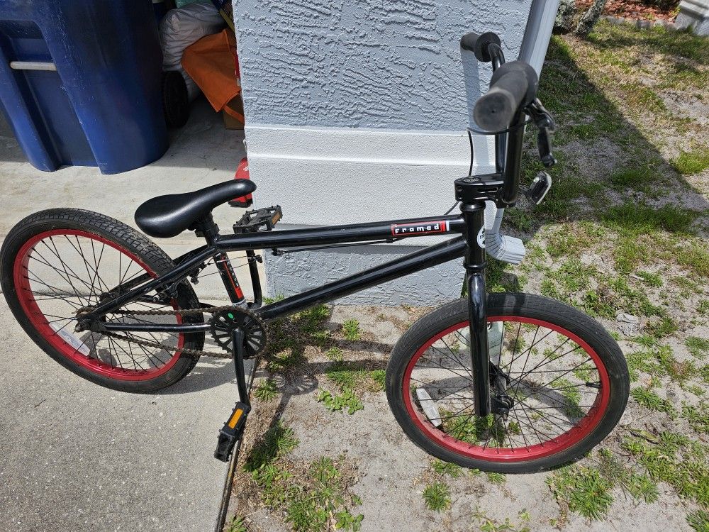 BMX Bike