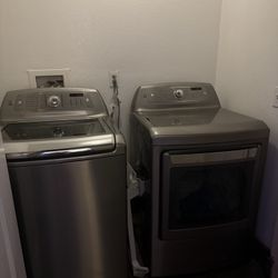 Kenmore Washer And Dryer 