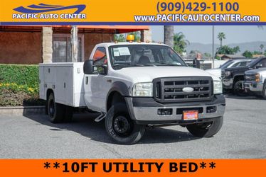 2006 Ford F-450 Chassis