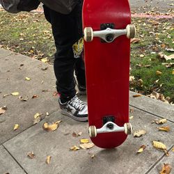 Skateboard 