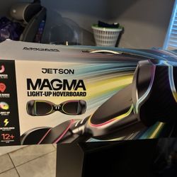 Jetson Mega Hoverboard