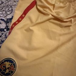Vintage Club America Nike Shorts XL