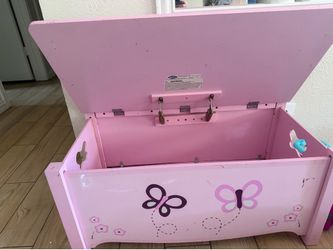 Caja de almacenamiento para bebé
