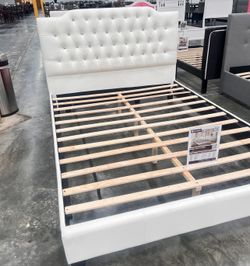 Cama Full Size Nueva En Su Caja Incluye Colchon