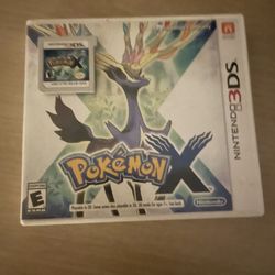 Pokemon X
