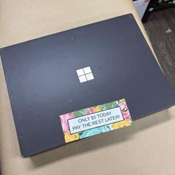 Microsoft Surface Pro 13 Inch Laptop New - Only $1 Today Pay The Rest Later! 