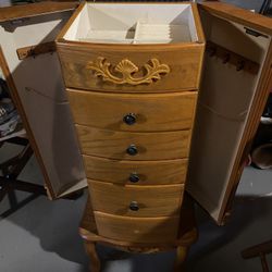 Jewelry Box 