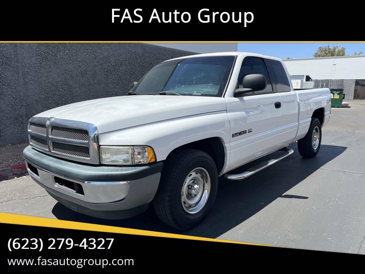 1998 Dodge Ram 1500