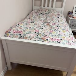 IKEA Twin Bed Frame 