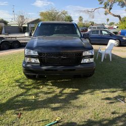 2006 Chevrolet Silverado