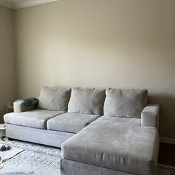 Living Spaces Couch