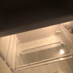 Frigidaire Mini Fridge 