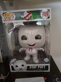 Funko pop stay puft