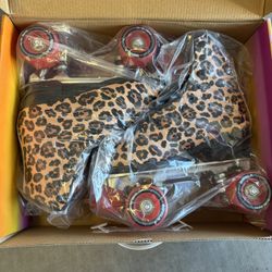 Roller Skates Woman Size 9