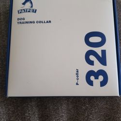 PATPET Dog Training Collar - NEW in Box