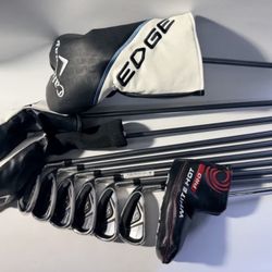 Callaway edge 10 set excellent condition, golf clubs