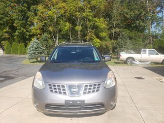 2008 Nissan Rogue