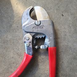 PVC Cutter 3/4