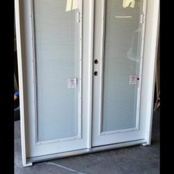 French doors