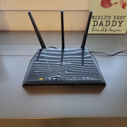 Netgear Nighthawk R6700v2 Gaming Router
