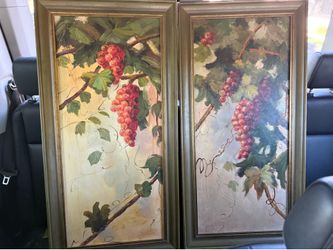 Painting frames 2