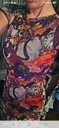 𝕎𝕠𝕞𝕖𝕟𝕤 𝕤𝕞 𝕘𝕣𝕒𝕡𝕙𝕚𝕔 𝕡𝕣𝕚𝕟𝕥 dress