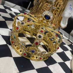 Gold Crown 