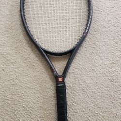 Wilson Hyper Carbon 2 Hammer 3.3 Series 2 Oversize Tennis Racquet Racket