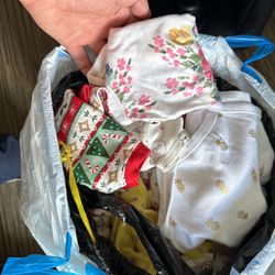 FREE BABY CLOTHES 
