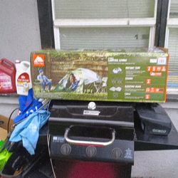 NEW OZARK TRAIL 6 PIECE CRAMPING COMBO 