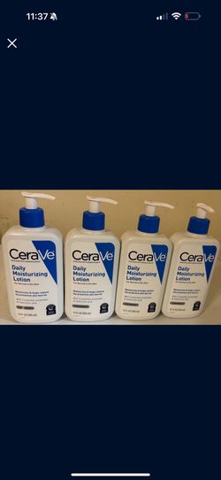 Cerave Facial Moisturizer