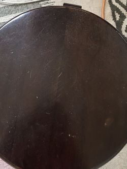 Vanity Stool/side Table
