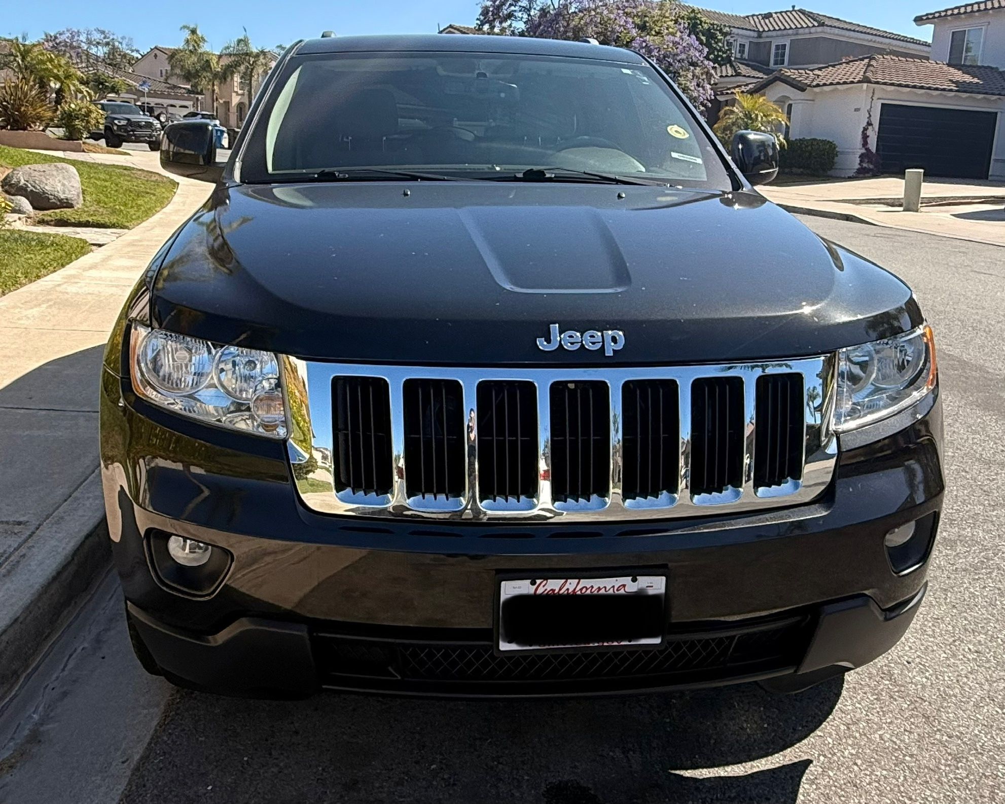 2013 Jeep Grand Cherokee