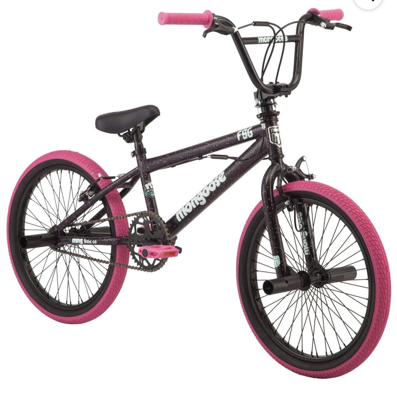 2 BMX MONGOOSE FSG 20” BiKES. (same) $80 Must Buy Both