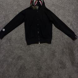 Bape Full Zip 