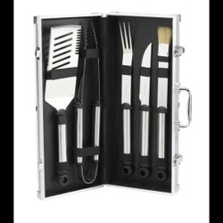 BBQ Grill Tool Set