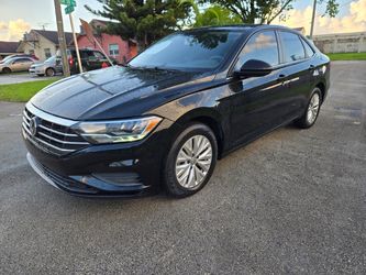 2019 Volkswagen Jetta