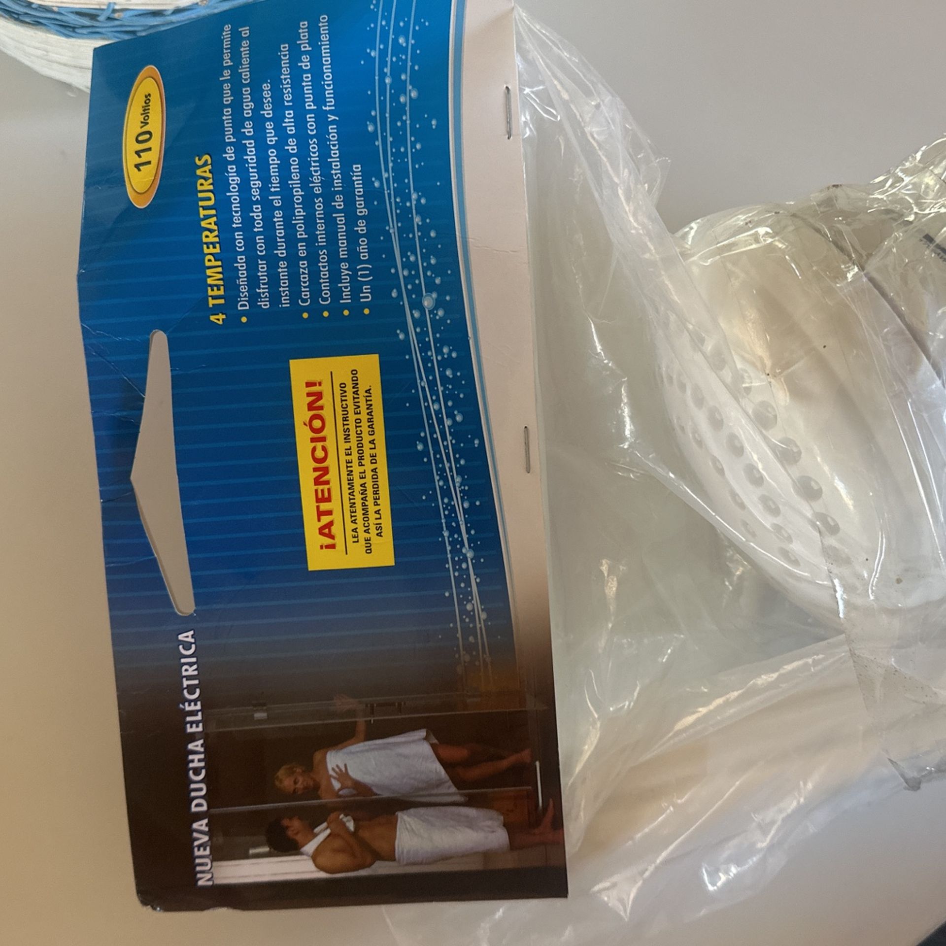 Electric Shower Head