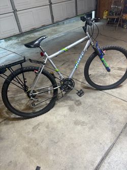 Huffy bike