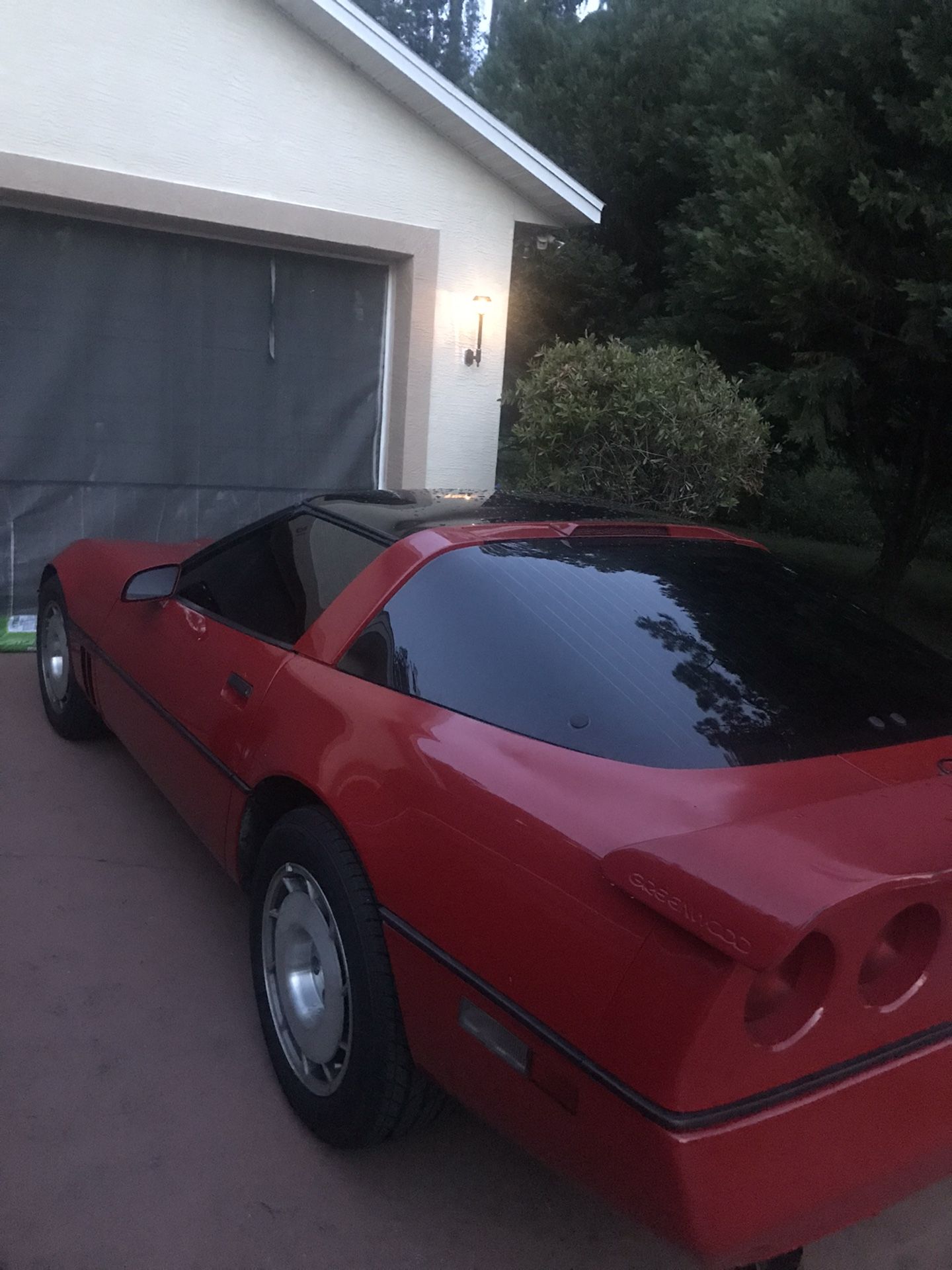 1986 Chevrolet Corvette