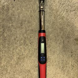 Snap On Digital Torque Wrench