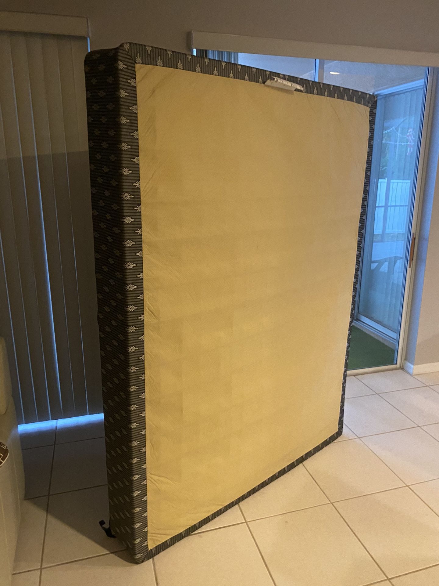 Queen Size Box Spring