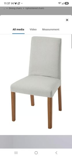 Ikea Bergmund Chair