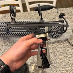 Sennheiser & Rode mics and accessories