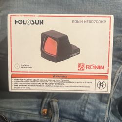 Holosun Ronin 507 Comp Green Dot